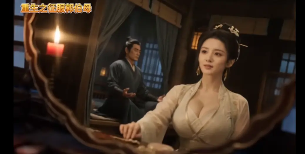 《重生之征服郭伯母》全集免费高清在线观看 - AI短剧魂穿逆袭改写命运 - 黄豆魔改未删减版HD中字 - 流畅不卡顿资源分享