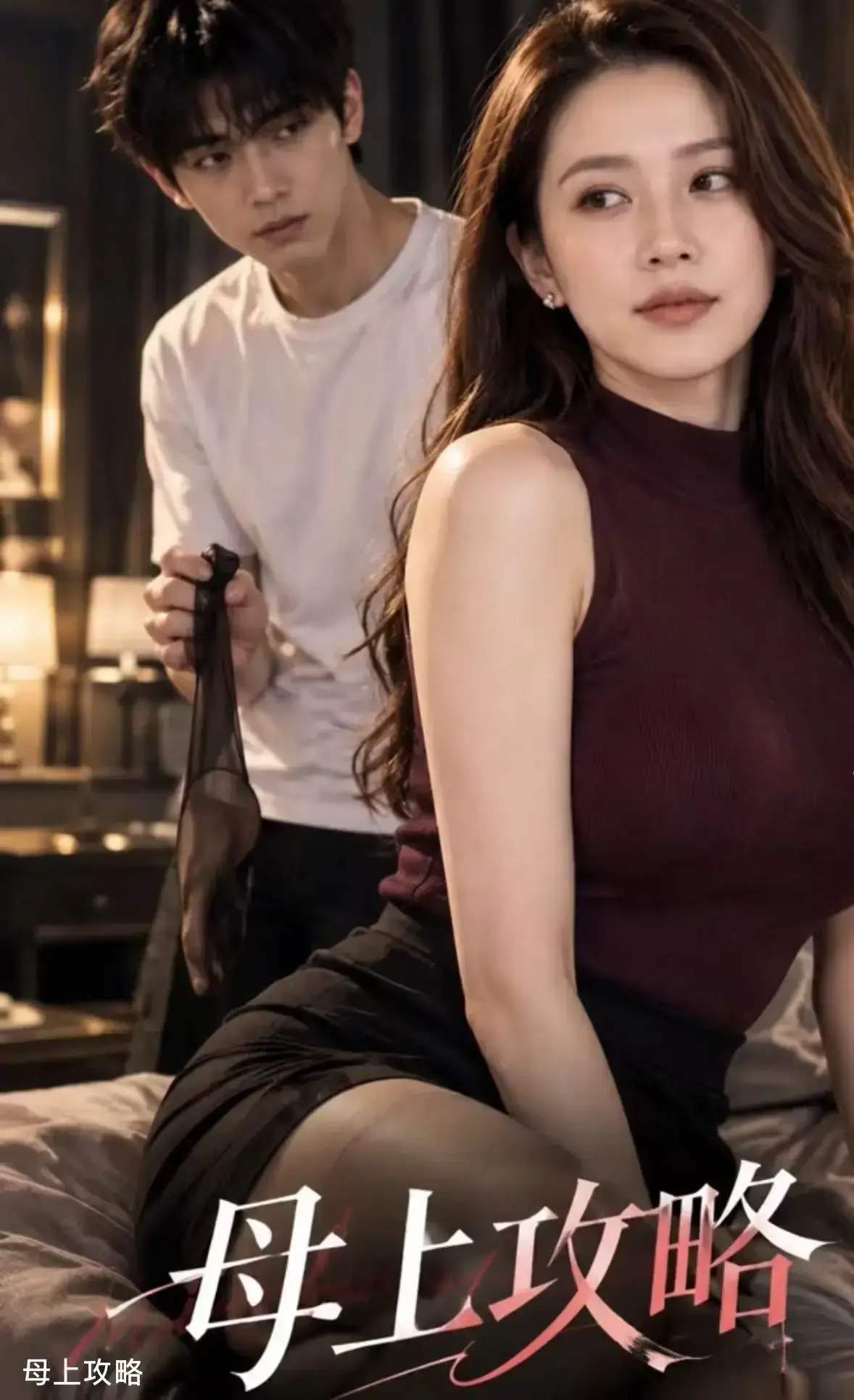 AI短剧《母上攻略》全集高清免费在线观看-1080P无删减完整资源无广告-母上攻略全季高清下载