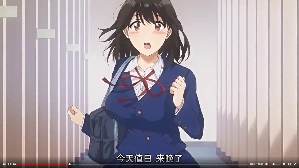 《图书馆的女朋友》资源下载-校园恋爱动漫1080P无广告免费看全集-图书馆的女朋友未删减在线观看-完整版高清