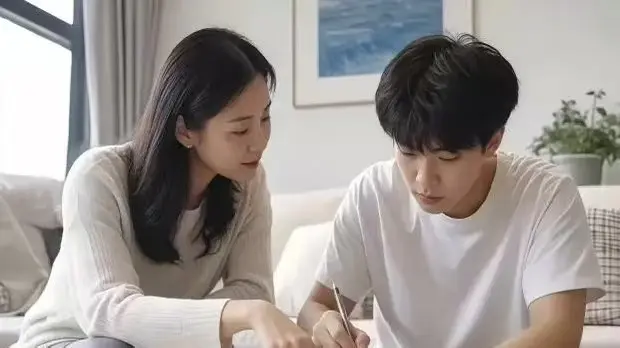 《妈妈陪儿子高考》完整版合集AI短剧-2026现实亲情陪读岁月双向和解-妈妈陪儿子高考全网刷屏追剧