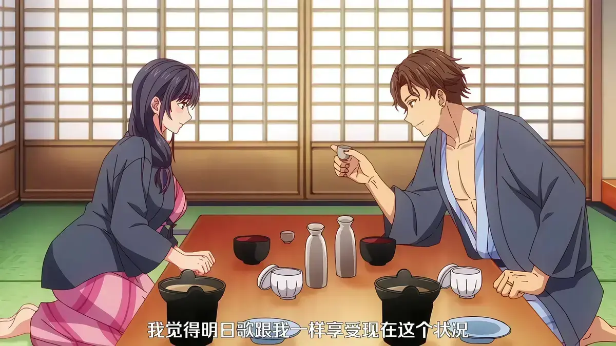 《夫妇联欢～回不去的夜晚～》动漫完整版免费观看-夫妇联欢回不去的夜晚无删减高清播放-樱花动漫1080P中字在线观看