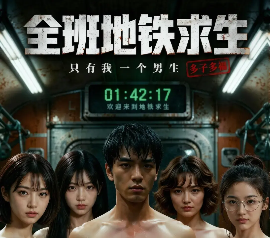 AI短剧《全班地铁求生，只有我一个男生》全集免费在线看-HD高清完整版高清画质-夸克网盘资源分享星光影院
