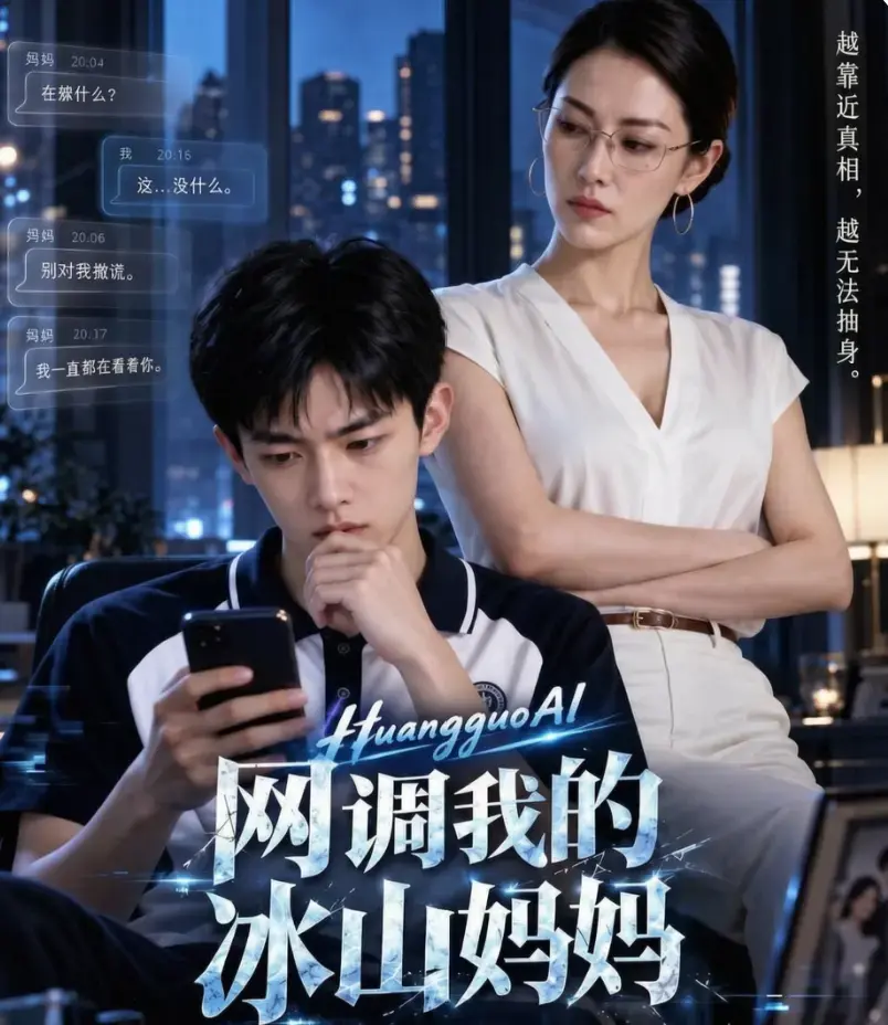 《网调我的冰山妈妈》高清全集免费在线观看 - AI黄果魔改短剧网调我的冰山妈妈HD中字未删减完整版 - 高清不卡顿免费播放