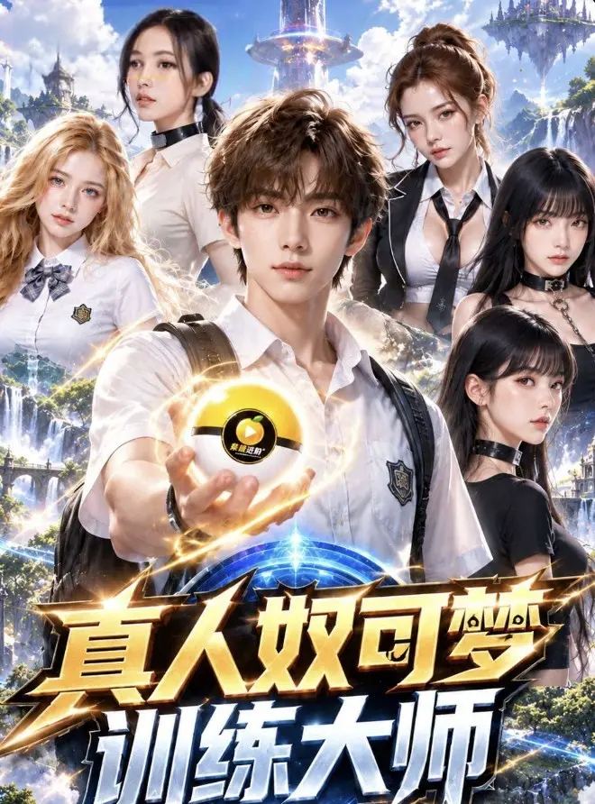 AI真人奇幻短剧《真人奴可梦训练大师》无删减全集-高清超清完整版在线免费观看-必看推荐资源