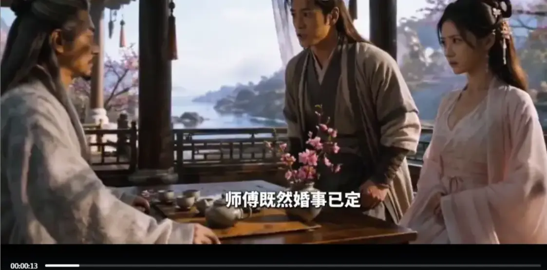 AI魔改漫剧《重生之我救郭靖》免费无删减在线观看-高清完整版全集手机无广告-古风重生短剧杨过黄蓉
