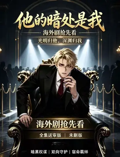 韩国AI漫剧《他的暗处是我》高清完整版全集免费在线观看-1080P超清未删减无广告在线播放-星辰影院迅雷夸克网盘下载资源